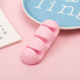 Pink 3 holes