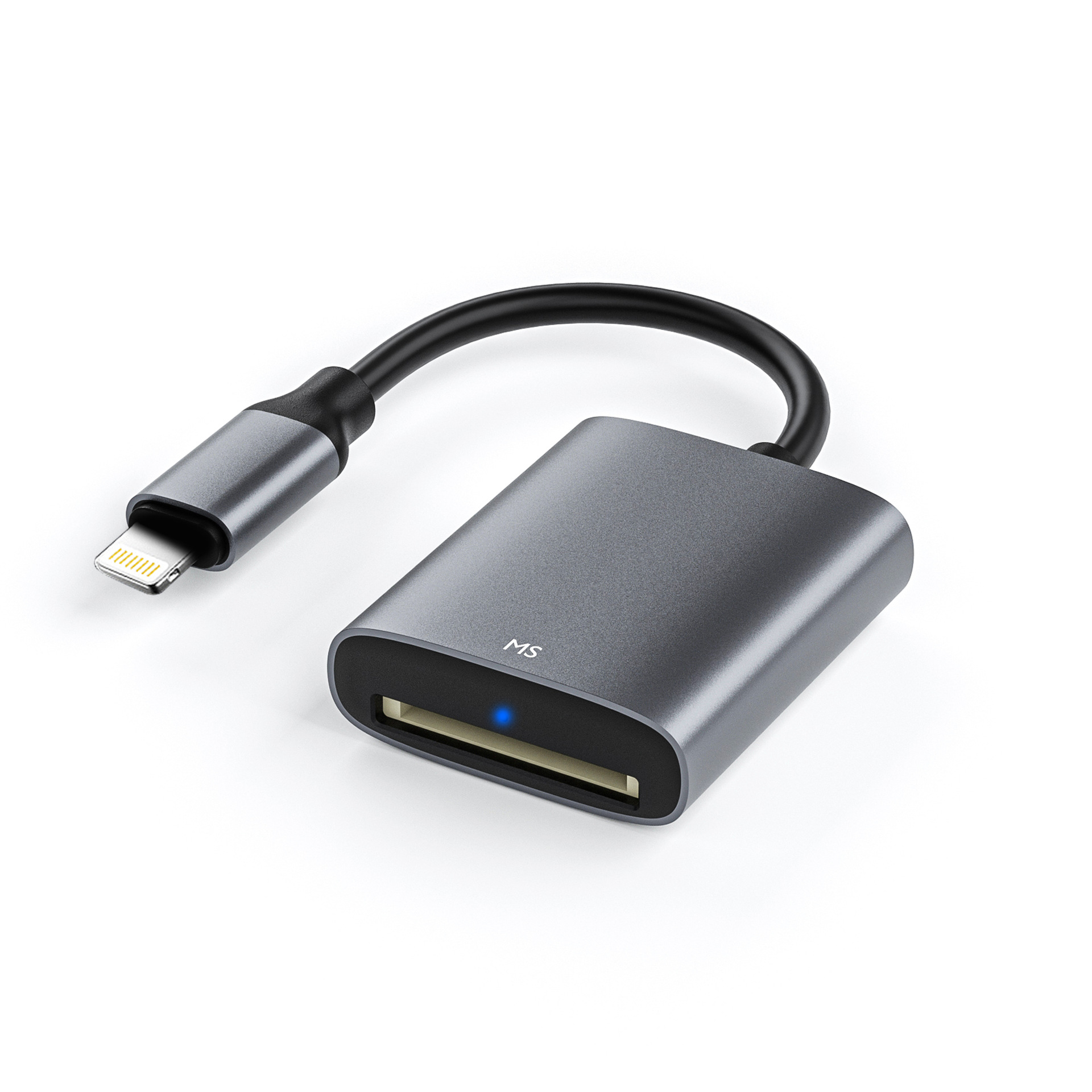 Ms card reader suitable for sony sony Memory stick camera CCD camera reading short stick long stick ProDuo card