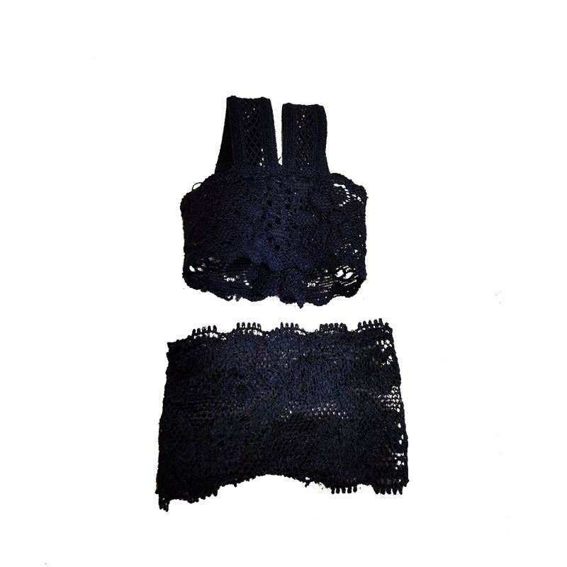 Doll dress-up clothes xiaolijia underwear pajamas 30cm Super Model 6 points suitable for lace cloth baby clothes