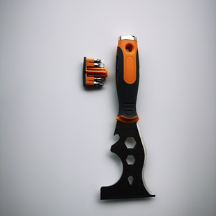 16i 1 putty knife putty knife multifunctional scraping plaster mud wall batch ash knife paint caulking cleaning shovel