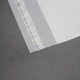 Factory spot cpe frosted bag EVA frosted bag CPE zipper bag cpe flat plastic bag cpe self-adhesive bag