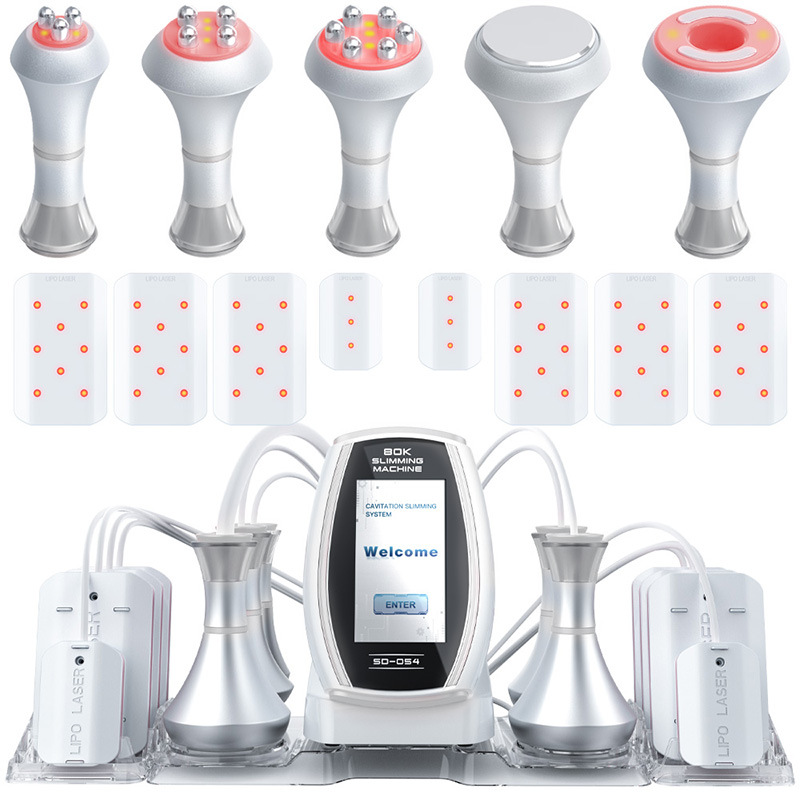 air insulation energy instrument scraping shaping negative pressure six-in-one beauty salon home health care body carving Meridian dredging