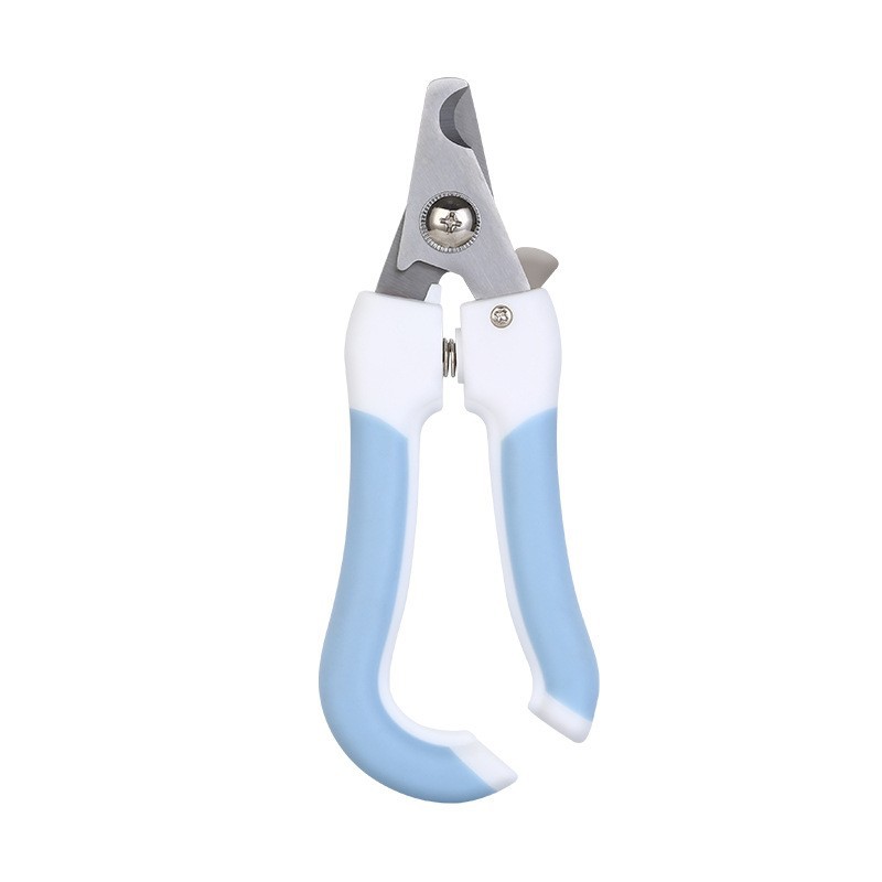 Nail Clippers Blue [OPP bag]]