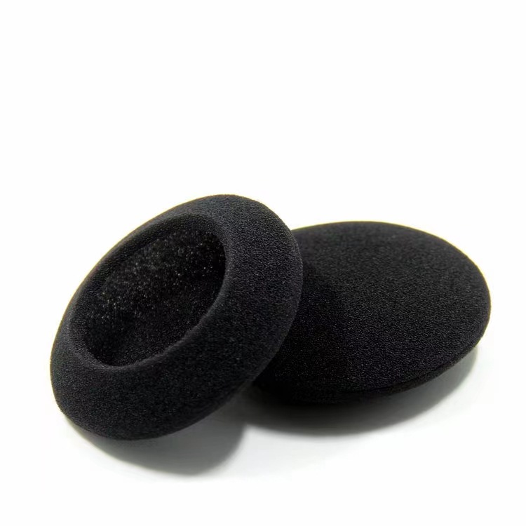 Suitable for Logitech Logitech H330 earmuffs H340 H600 USB PC earphone cover H111 earmuffs sponge cover