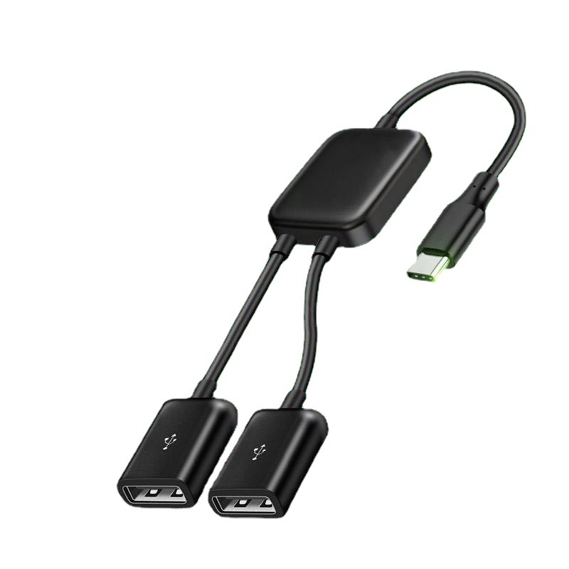 Мобильный телефон OTG адаптер typeC Android планшет штекер Мышь Клавиатура USB-концентратор многофункциональный адаптер