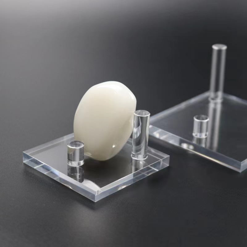 Acrylic Jewelry Display Stand Acrylic Ore Display Stand Jewelry Props Jewelry Storage