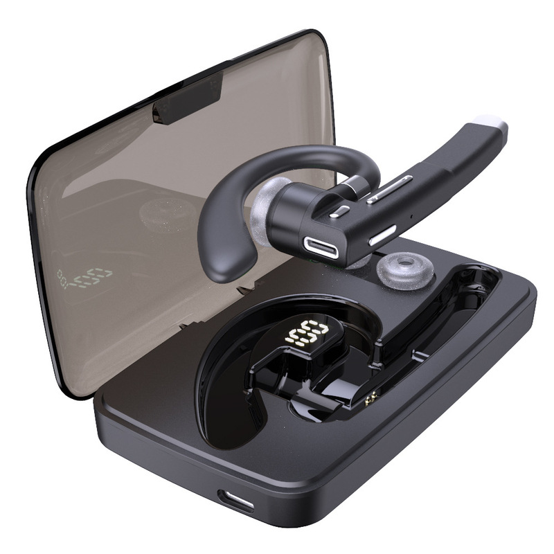 YYK-520二世代bluetoothイヤホン国境を越えたビジネス5.0耳式ロング待機運動無線bluetoothイヤホン|undefined