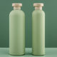 250ml Amino Acid Facial Cleanser Bottle 300ml Cosmetic Bottle 500ml HDPE Facial Cleanser Bottle Body Lotion Bottle