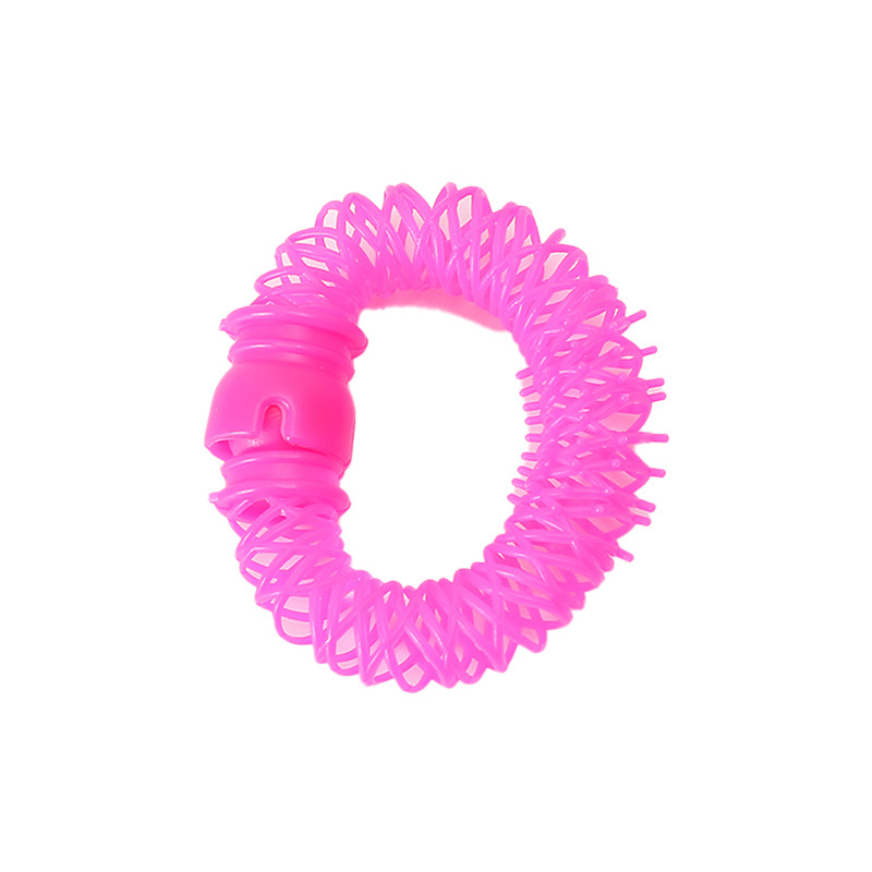 Loop curling iron does not hurt hair hairdressing curling tools snail big wave hair curling donut curling iron