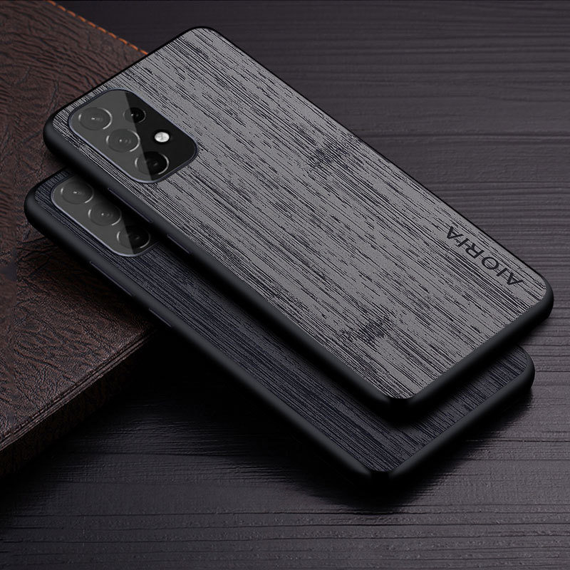 適用於三星Galaxy A73 A53 A33手機殼獨特工業風格