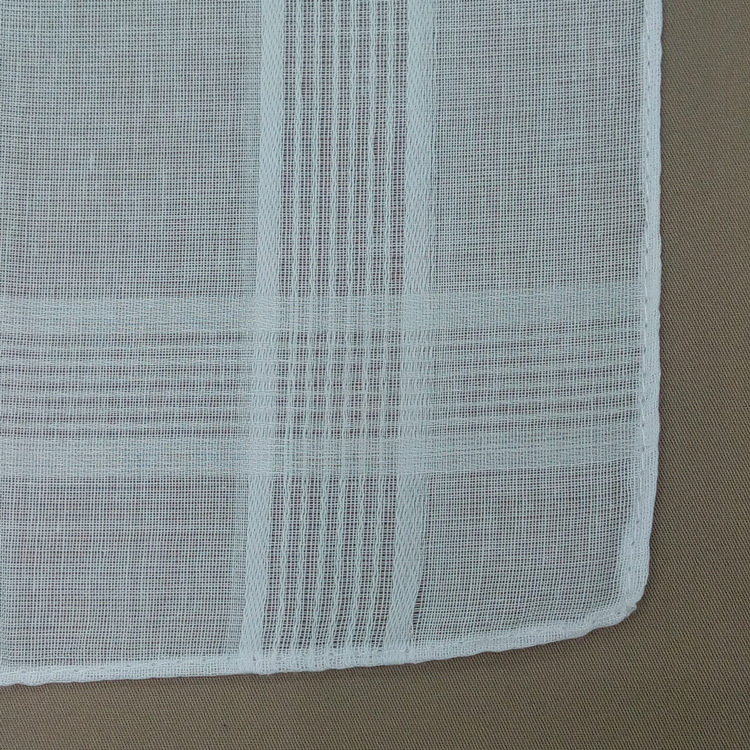 White handkerchief cotton satin handkerchief pure white hand Juan sweat towel painting DIY40 * 40 5 flower mixed thin