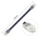 2p 4Pin RGB 5050 light bar welding-free crystal buckle light strip butt power supply guide wire hippo buckle 2835