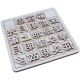 Movable type printing