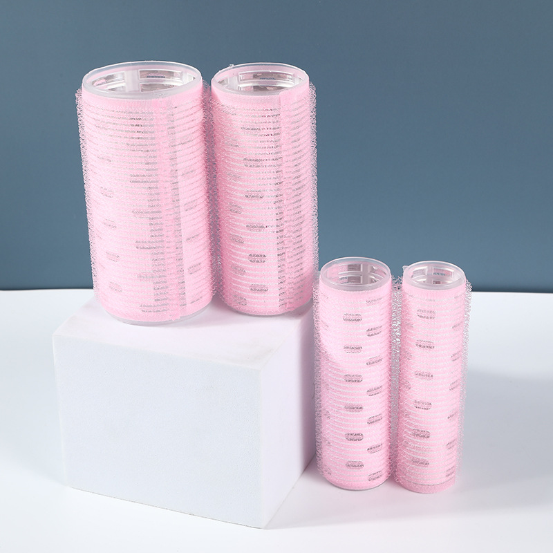 Lazy Air Bangs Velcro Self-adhesive Hair Curler Artifact Strong Adhesion Does Not Hurt Hair Fluffy Hair Root Fixed Hair Curl