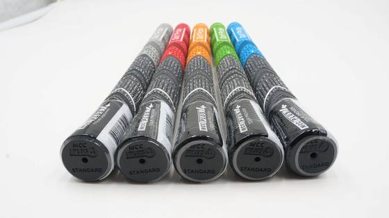 Factory MCC PLUS 4 cotton yarn environmental protection rubber golf grip iron wood universal club grip