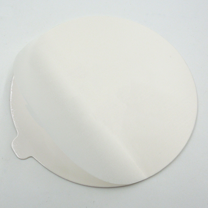 Round mosquito killer lamp sticky mosquito sticker sticky fly paper sticky mosquito fly board paper fly killing paper sticky flea paper OEM customization