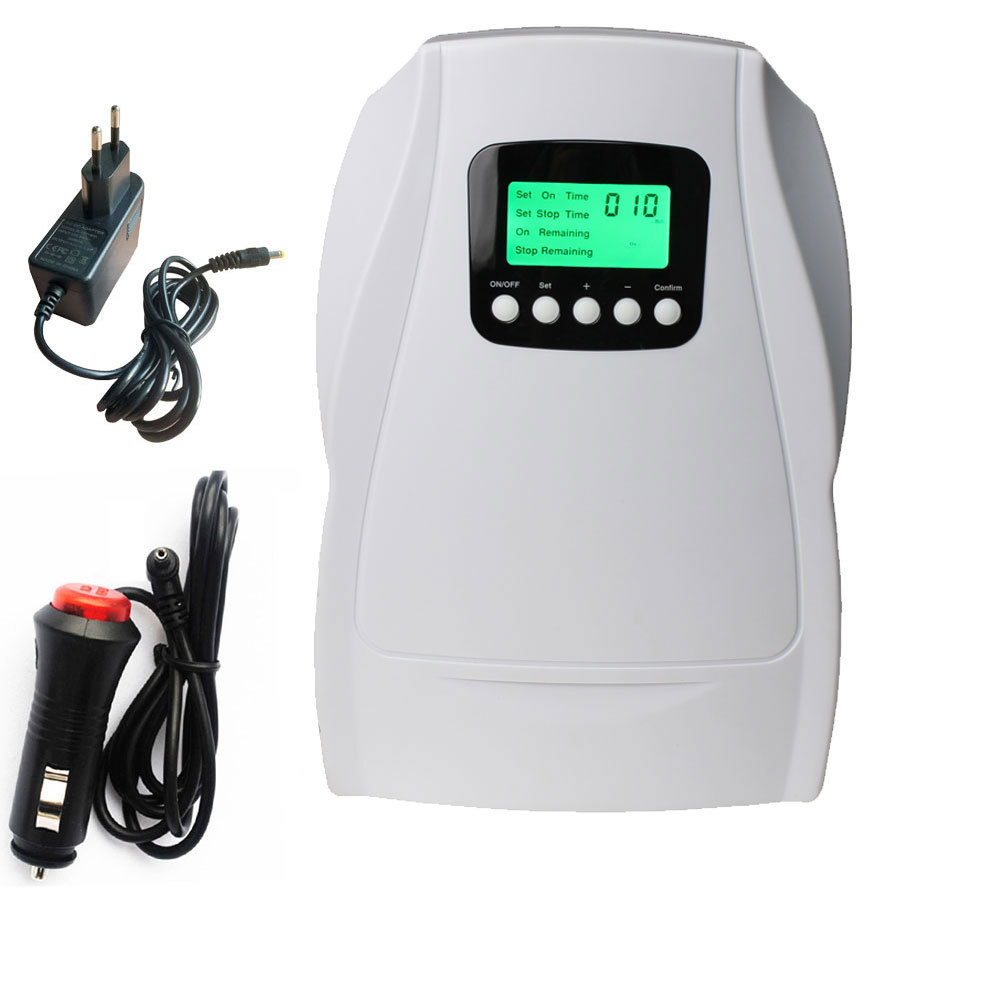 Aquarium ozone generator household fruit and vegetable freshener 220V/110V/12V wide voltage 500mg