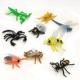 12 simulation small insect model mini educational cognitive children's toys mantis model children's toys cross-border