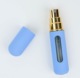 5ml; blue-gold spray; aluminum