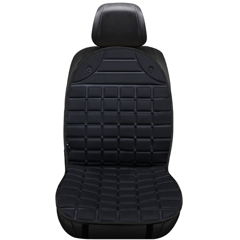 Car heating cushion ex-factory price Winter 12v electric heating cushion seat modification car cushion one-piece delivery