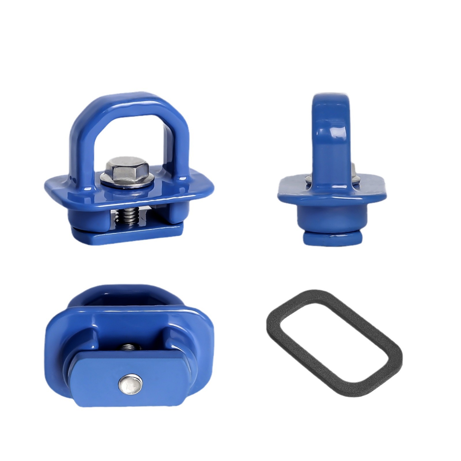 Suitable for Thorod pickup truck rope fixing buckle truck rope fixing pull ring/anchor buckle pickup bed anchor