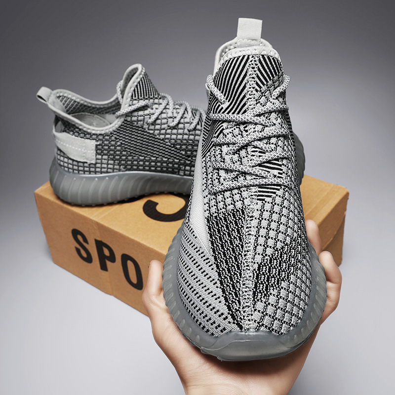 2023 Breathable Flying Woven Coconut Shoes 3500 Casual Shoes Men's and Women's Lovers Shoes Quality Men's Shoes Women's sneaker