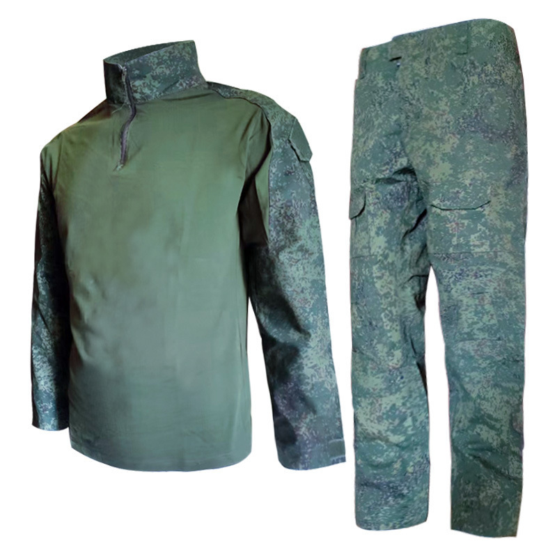 メーカー直販アウトドアcp迷彩fg戦術カエル服修身耐摩耗トレーニングスーツ|undefined