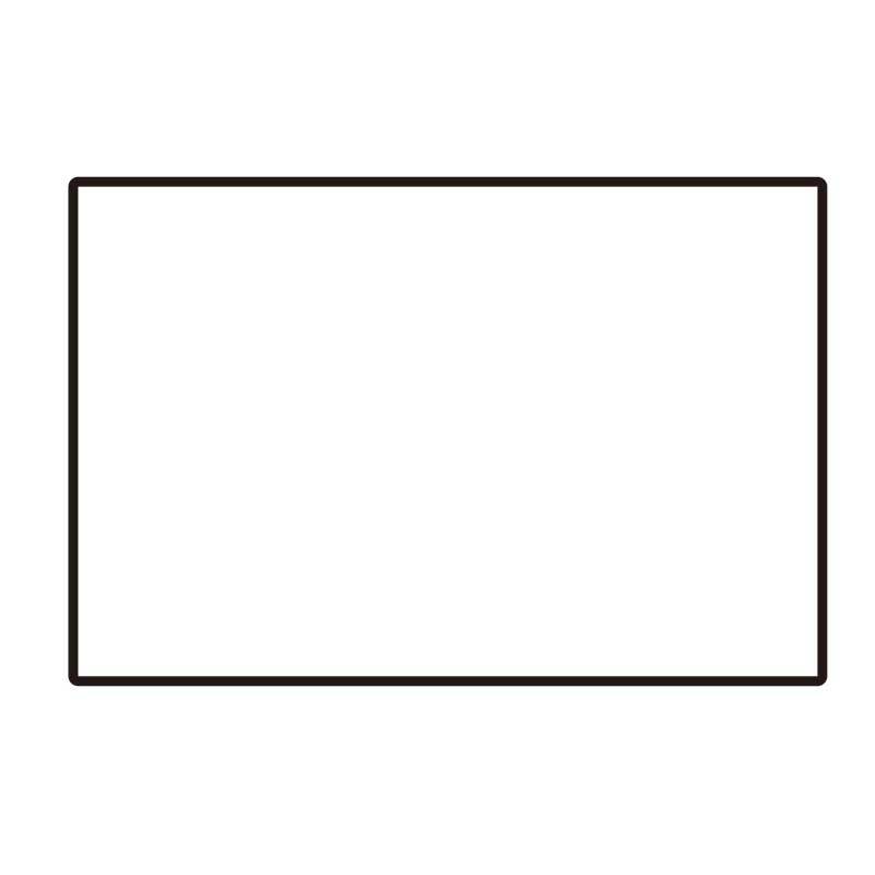 Rectangular 20*15CM