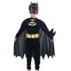 Halloween Vampire Black Bat Muscle Costume Children Masquerade cosplay Performance Costume Foreign Trade