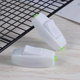Household high-power bedside switch boat plastic small rocker power switch white hand pinch button switch