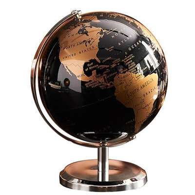 English European-style cross-border e-commerce Globe one-piece delivery desktop decoration HD office study decoration