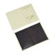 2023 new plain pu plane map travel passport protective cover passport holder PU leather card cover manufacturers wholesale