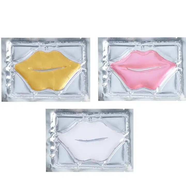 Cross-border exclusive rose lip mask lip care rose crystal lip mask without logo neutral packaging lip stick