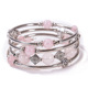 pink crystal