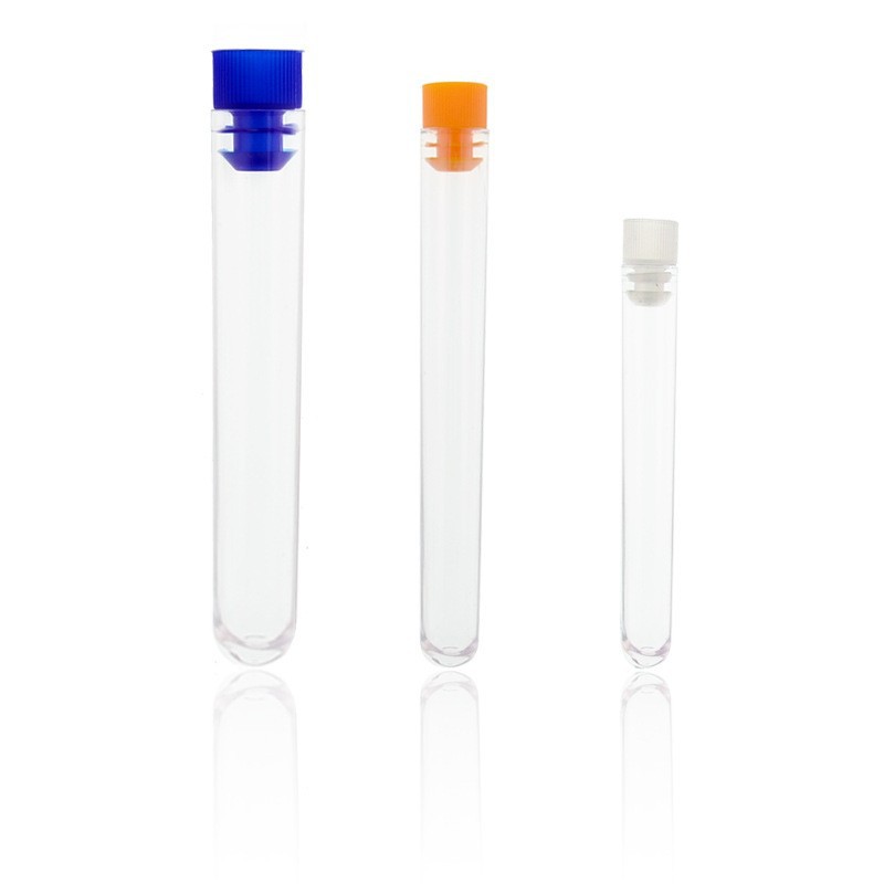 Sewing DIY needle box 15cm storage bottle plastic syringe transparent beads bottle needle and thread storage needle loader