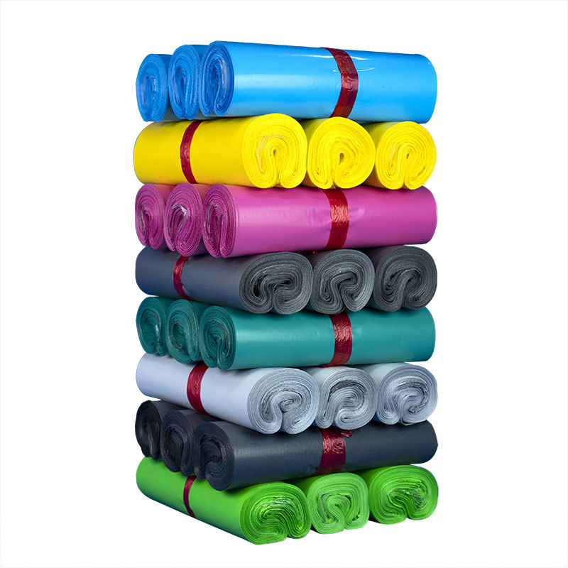 White express bag wholesale thickened 28*42 clothing large logistics packing bag waterproof plastic bag