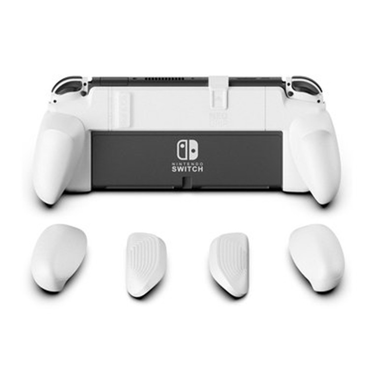 Skull & Co. Nintendo SWITCH OLED grip case switch oled storage bag full set