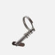 6.3*42 tongue pin 316 stainless steel safety pin automatic locking pin marine hardware accessories