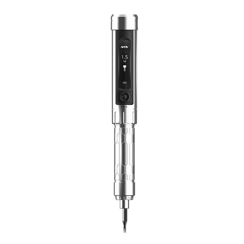 ES15 somatosensory electric screwdriver Apple mobile phone notebook repair tool dismantling machine screwdriver automatic electric batch