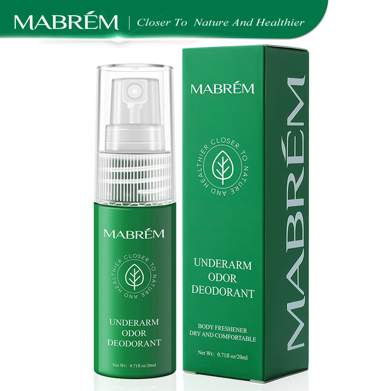 MABREM MAMABREM MONITOR UNDERARM ODE DEODORANT net untreated water MABREM002 cross-border payment
