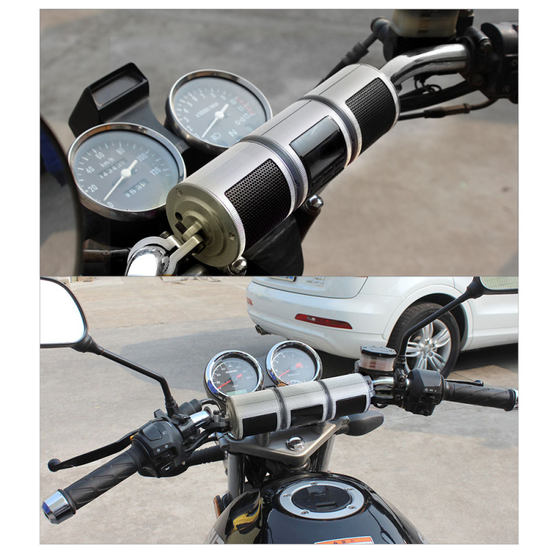 Usbアンプオーディオmp3プレーヤーfmラジオバイク改装防水高音質ハイパワーブルートゥース|undefined