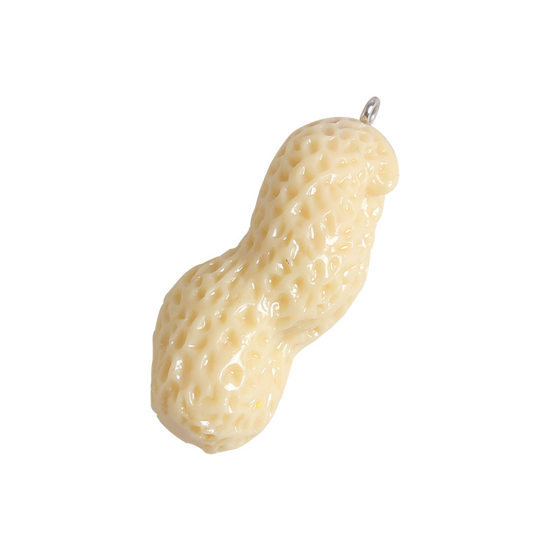 Simulation resin vegetable and fruit accessories DIY jewelry handmade key chain pendant fun pendant decorations