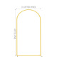 Vertical arch 0.8*1.8 [6ft]]