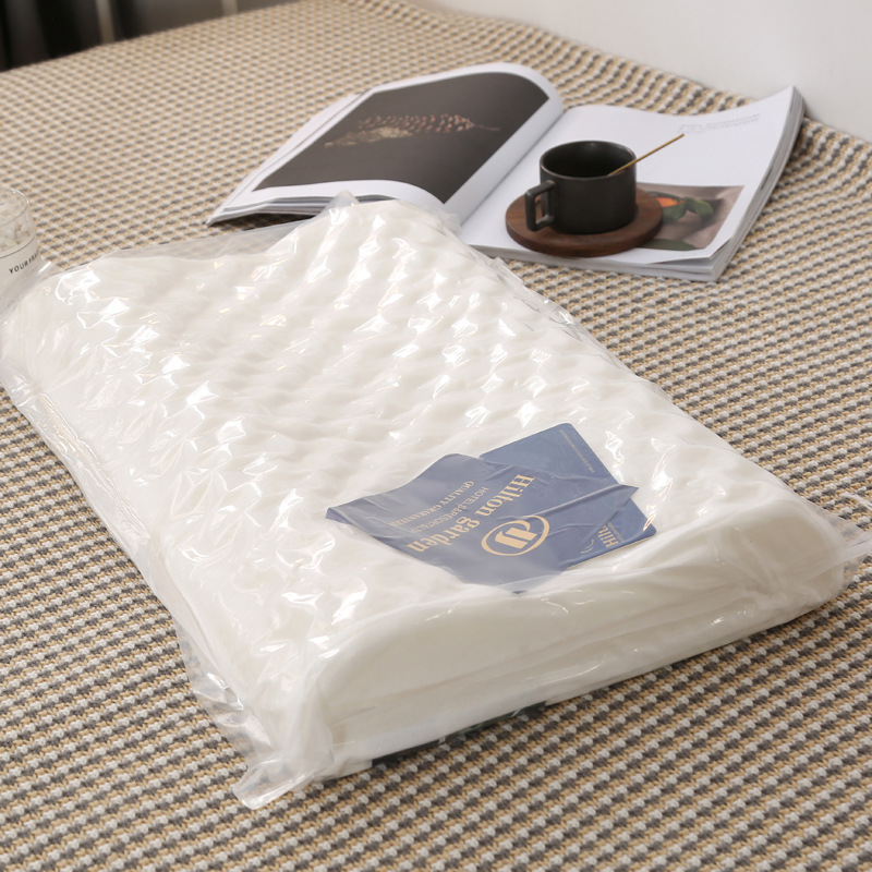 Xidun Garden Latex Pillow Factory Sales Cervical Pillow Single Double Pillow Gift Wholesale Supply
