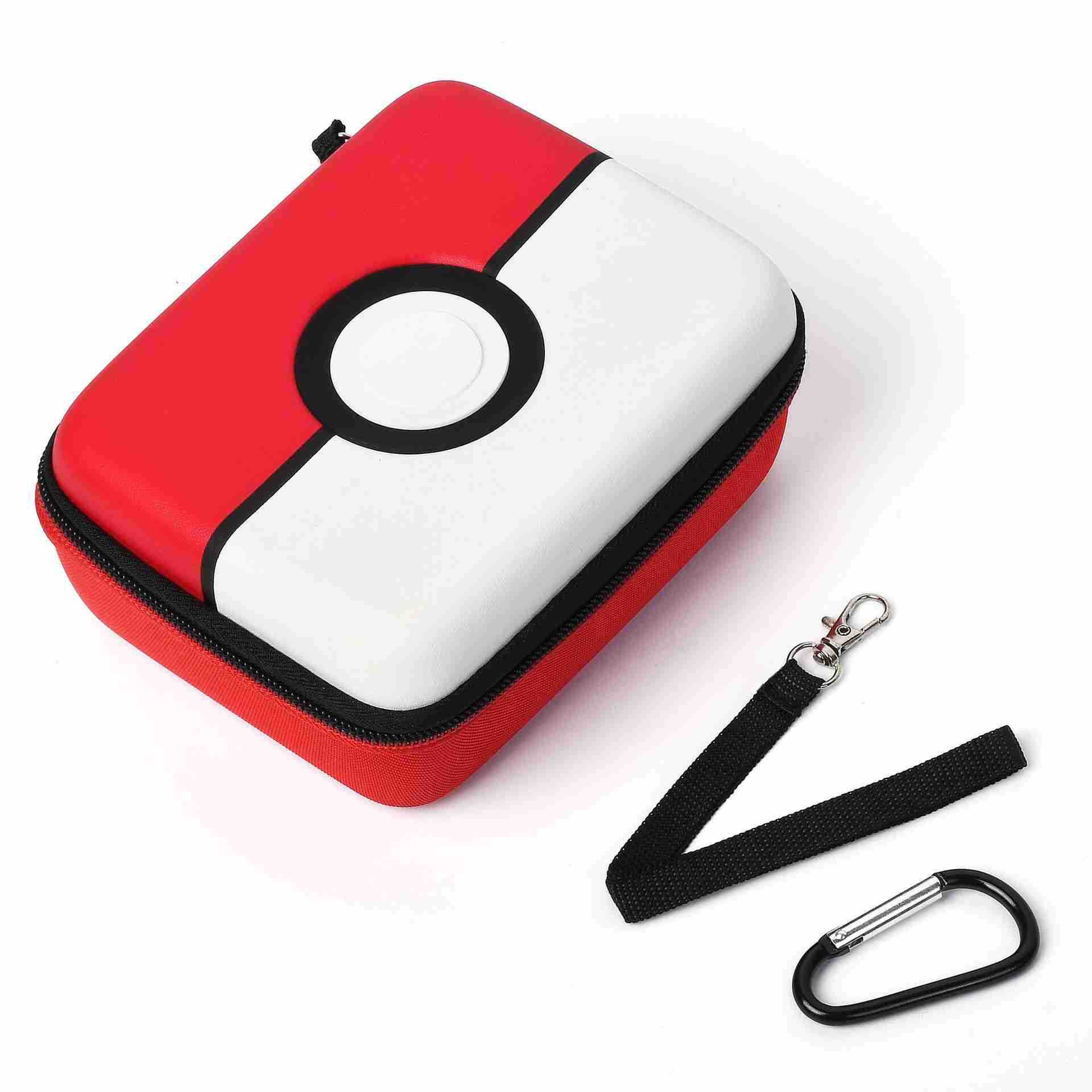 Suitable for Pokemon TCG card storage package compatible with Pokemon Trading plus Aole Deluxe Card