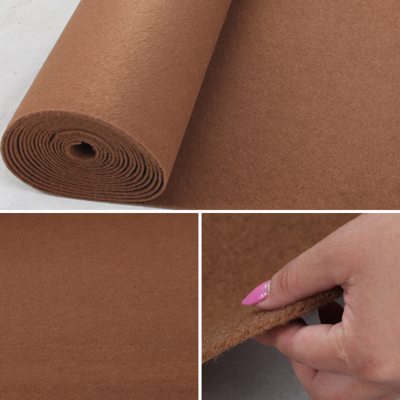 Brown brushed about 5mm