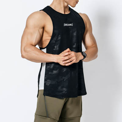 tank top hoodie mens