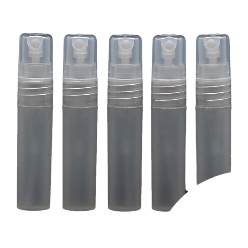 Factory spot sales 5ML10ML Mini small perfume bottles perfume pen plastic bottles small spray bottle spray bottle