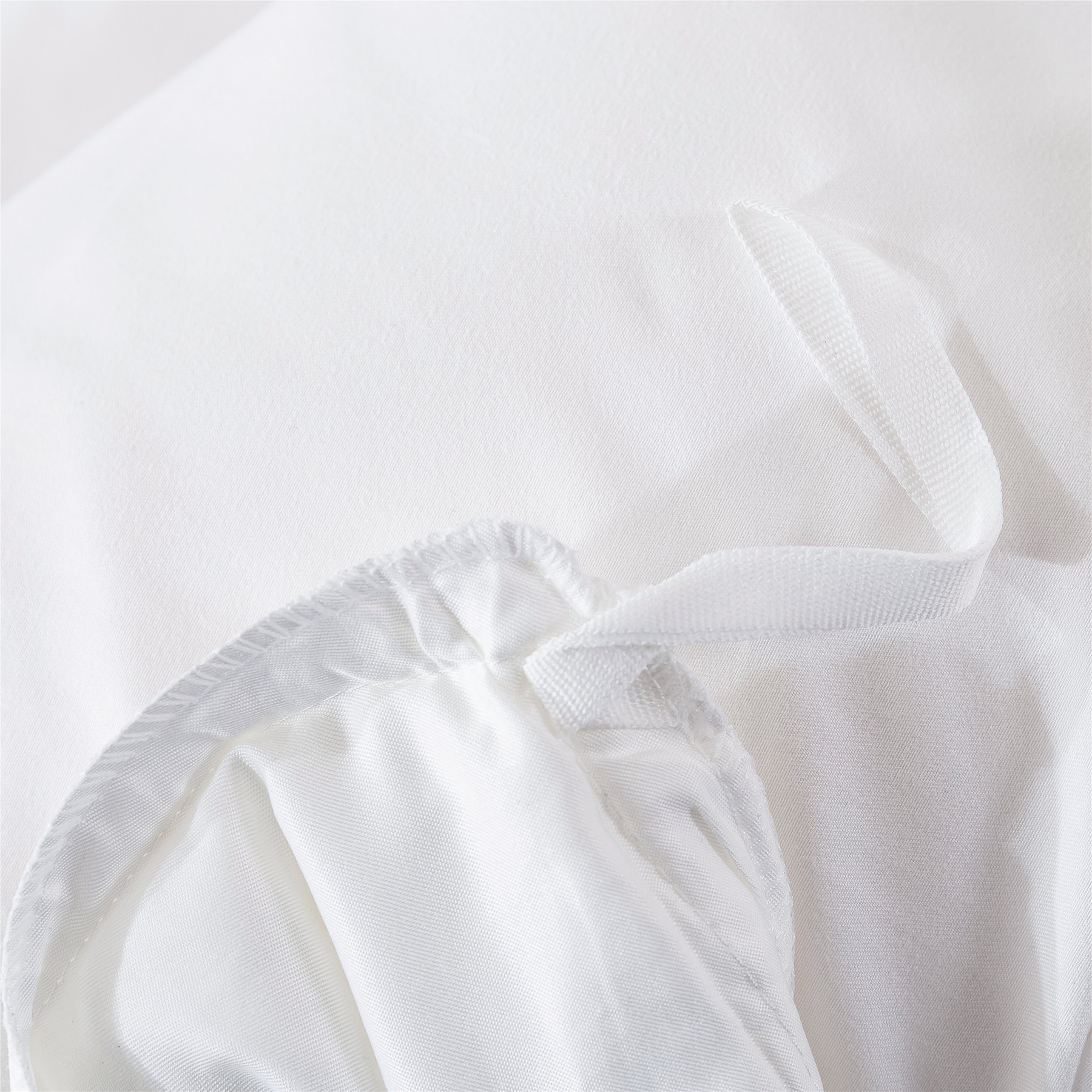 Vio US Amazon ebay Plain Sanding Thickened Ruffled Three-Piece Set European and American Bedding Wholesale