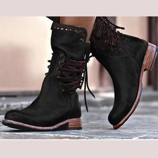 Cross-border plus size short boots for women AliExpress hot women's boots winter hot fashion all-matching Amazon European and American women's boots